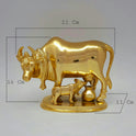 Cow calf 3kg pot
