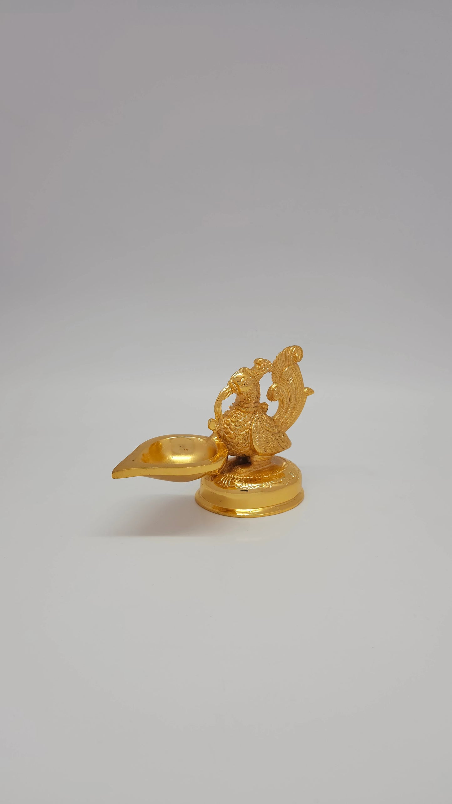 Annapatchi lamp