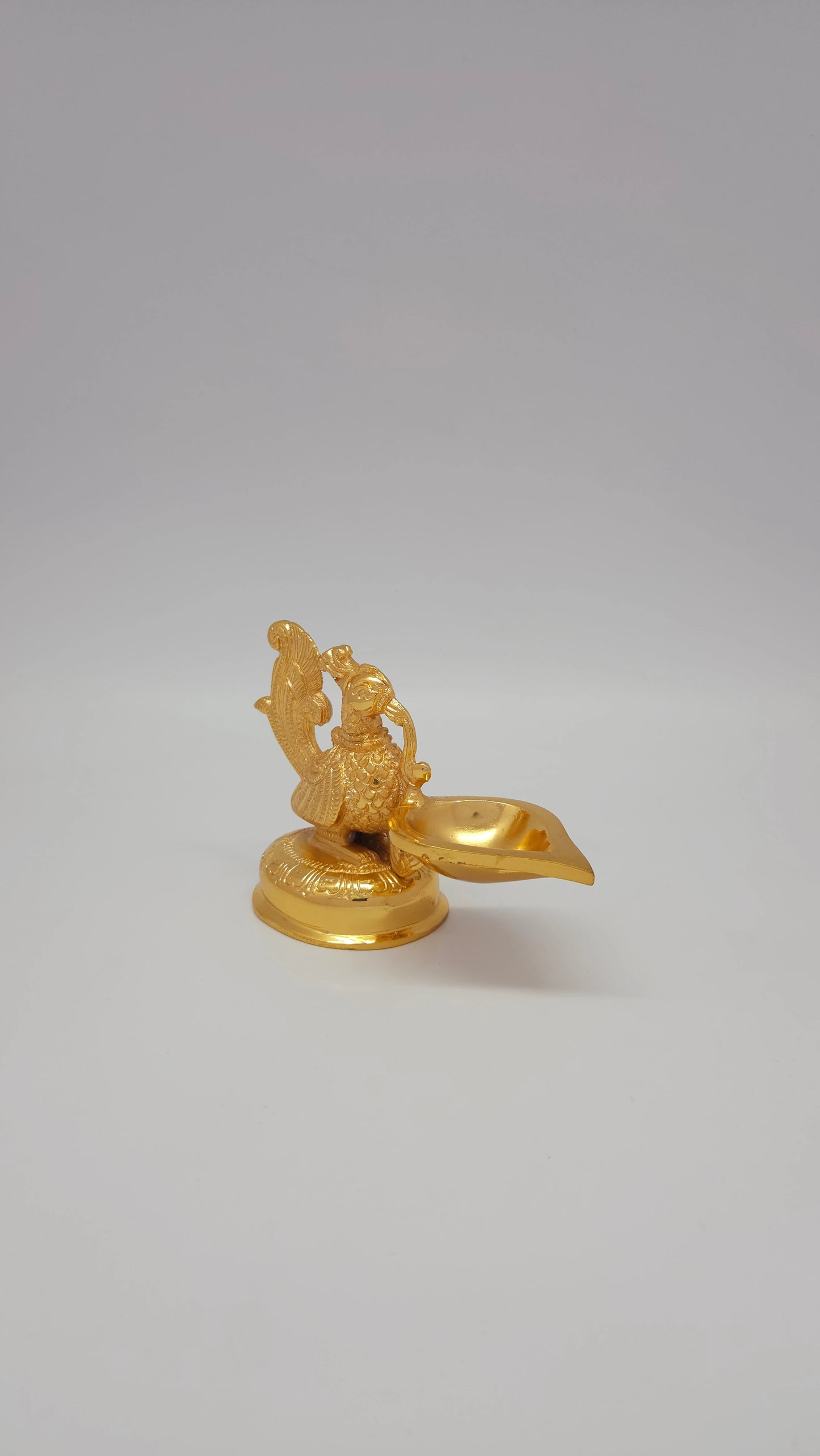 Annapatchi lamp