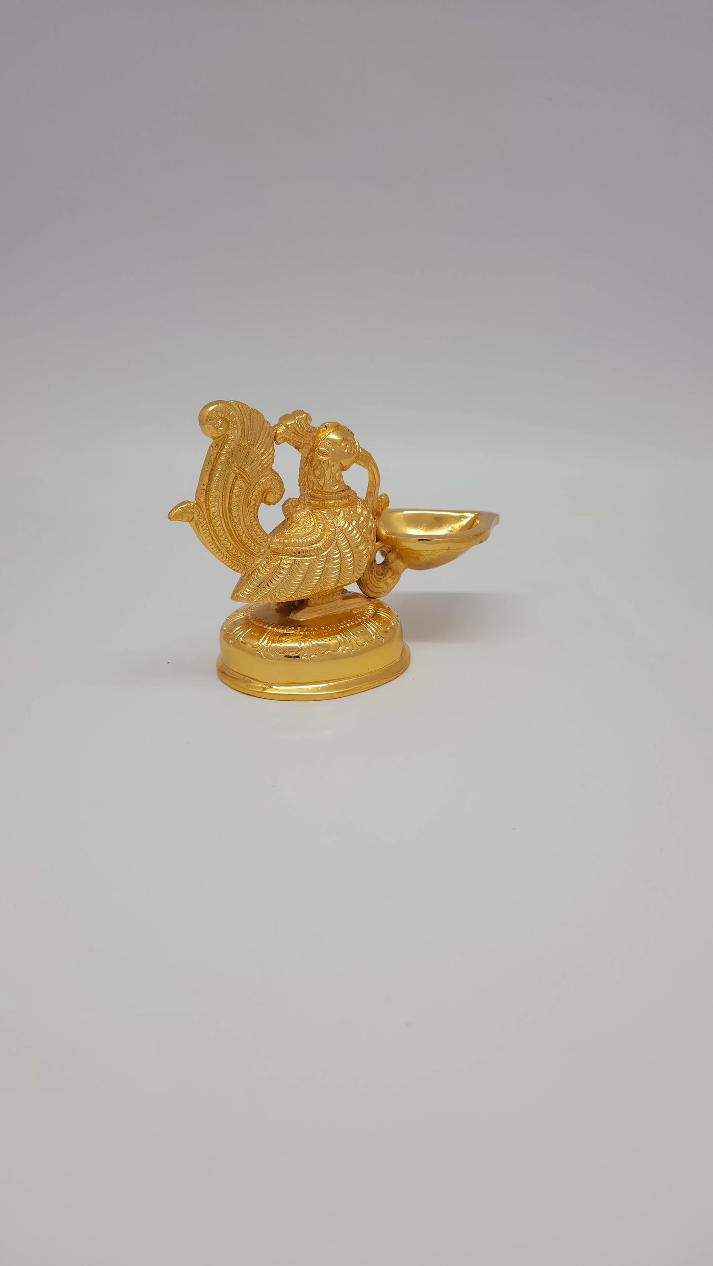 Annapatchi lamp
