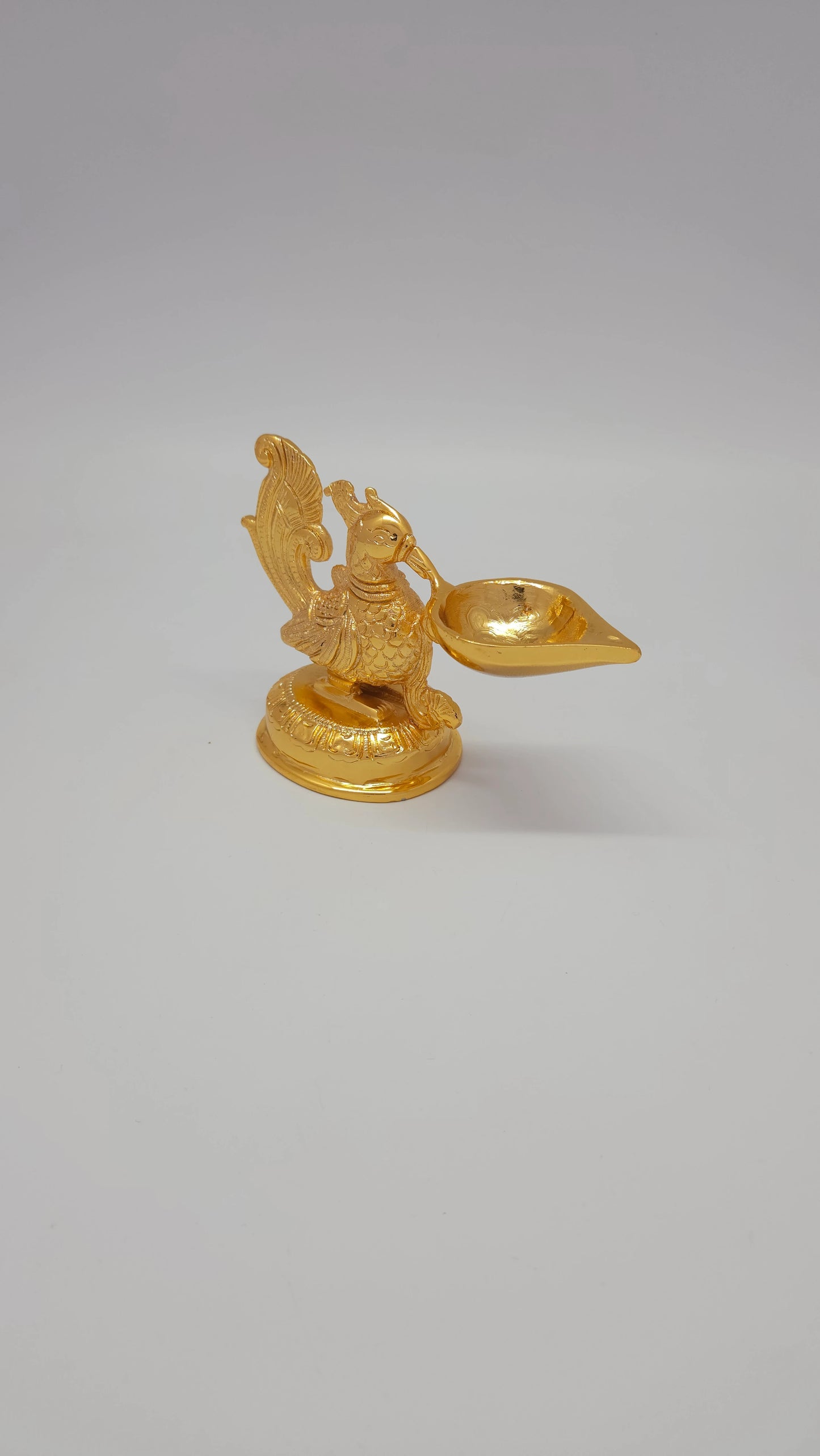 Annapatchi lamp