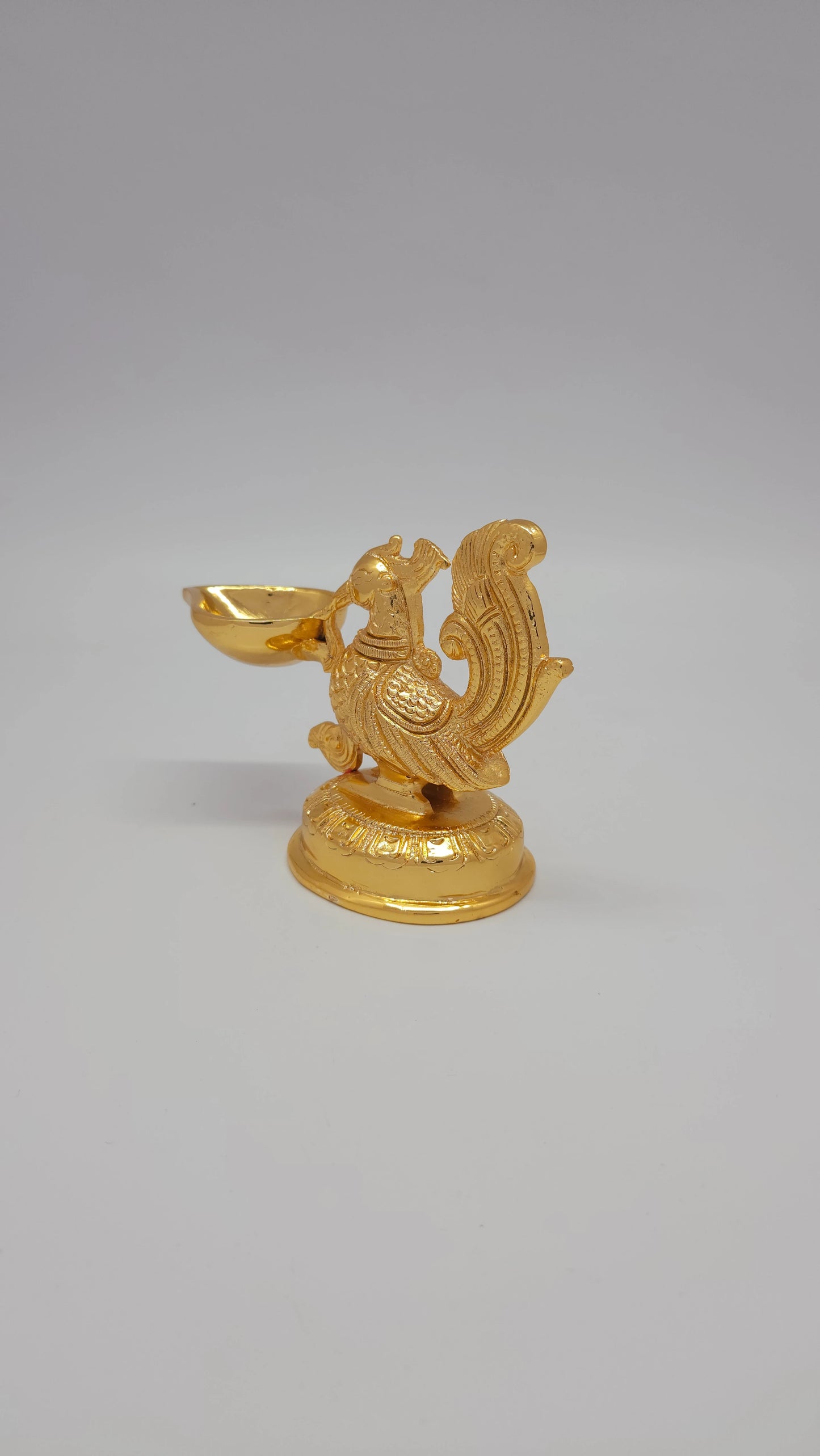 Annapatchi lamp
