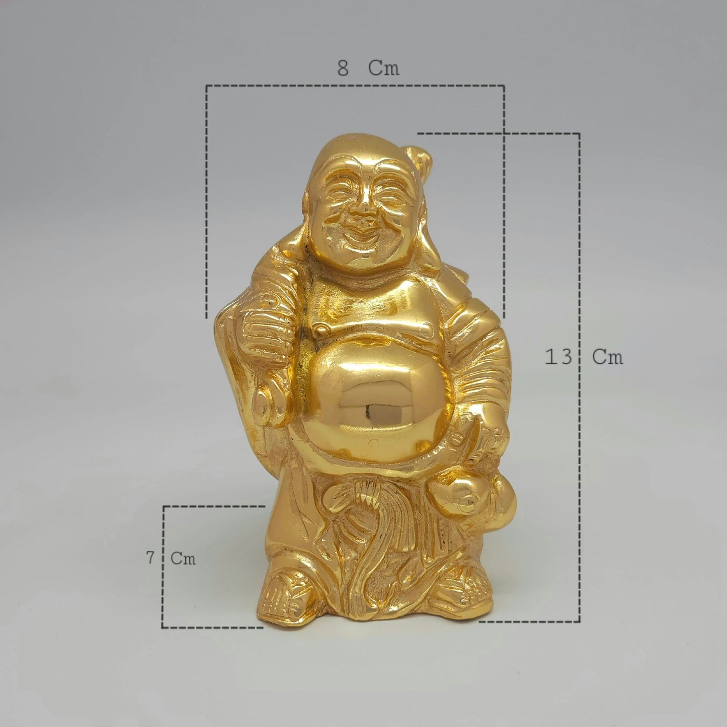 LAUGHING BUDDHA 1KG