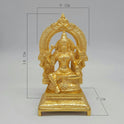 Prabhavali Lakshmi on peedam