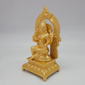 Prabhavali Lakshmi on peedam