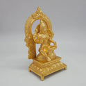 Prabhavali Lakshmi on peedam