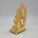 Prabhavali Lakshmi on peedam