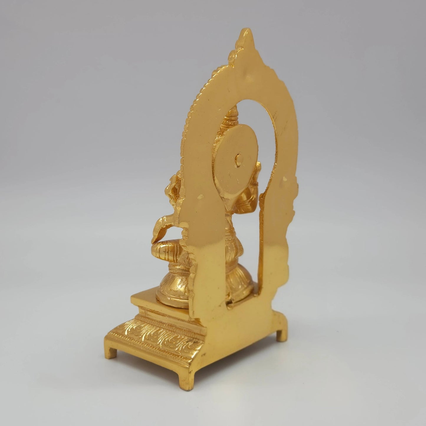Prabhavali Lakshmi on peedam