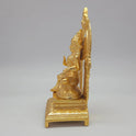Prabhavali Lakshmi on peedam