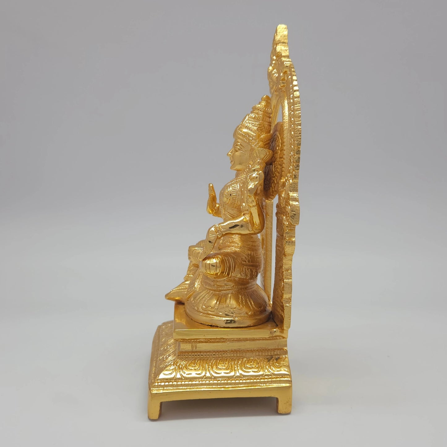 Prabhavali Lakshmi on peedam