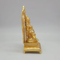 Prabhavali Lakshmi on peedam