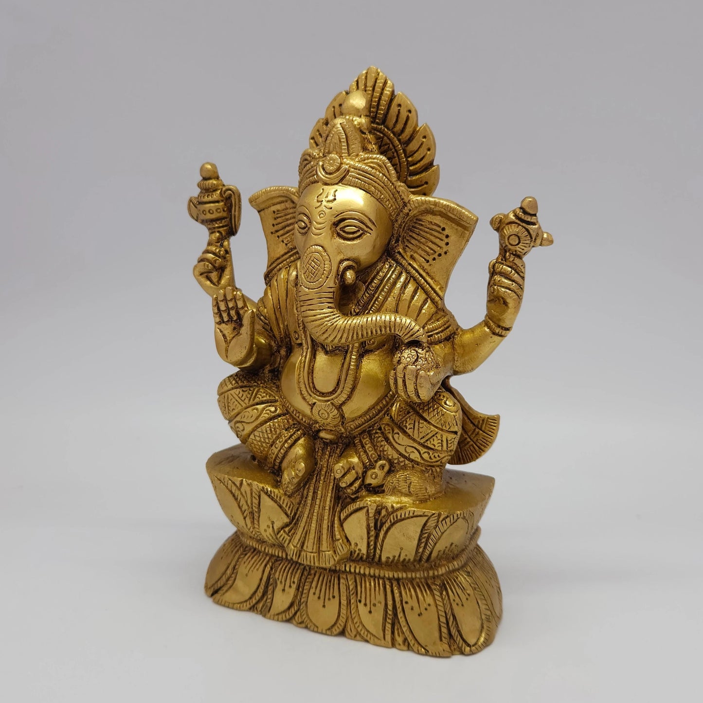 Vinayagar antique 1.6kg