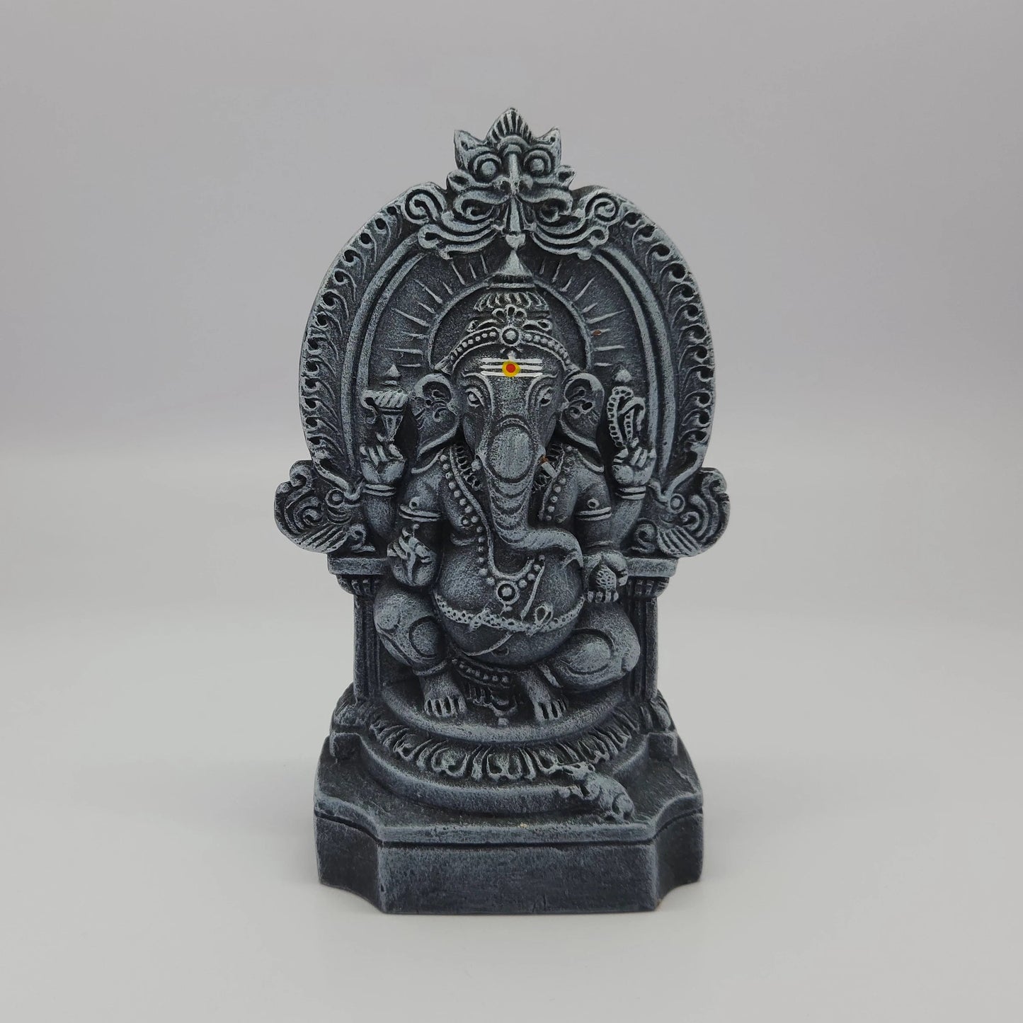 Stone ganesh no.1