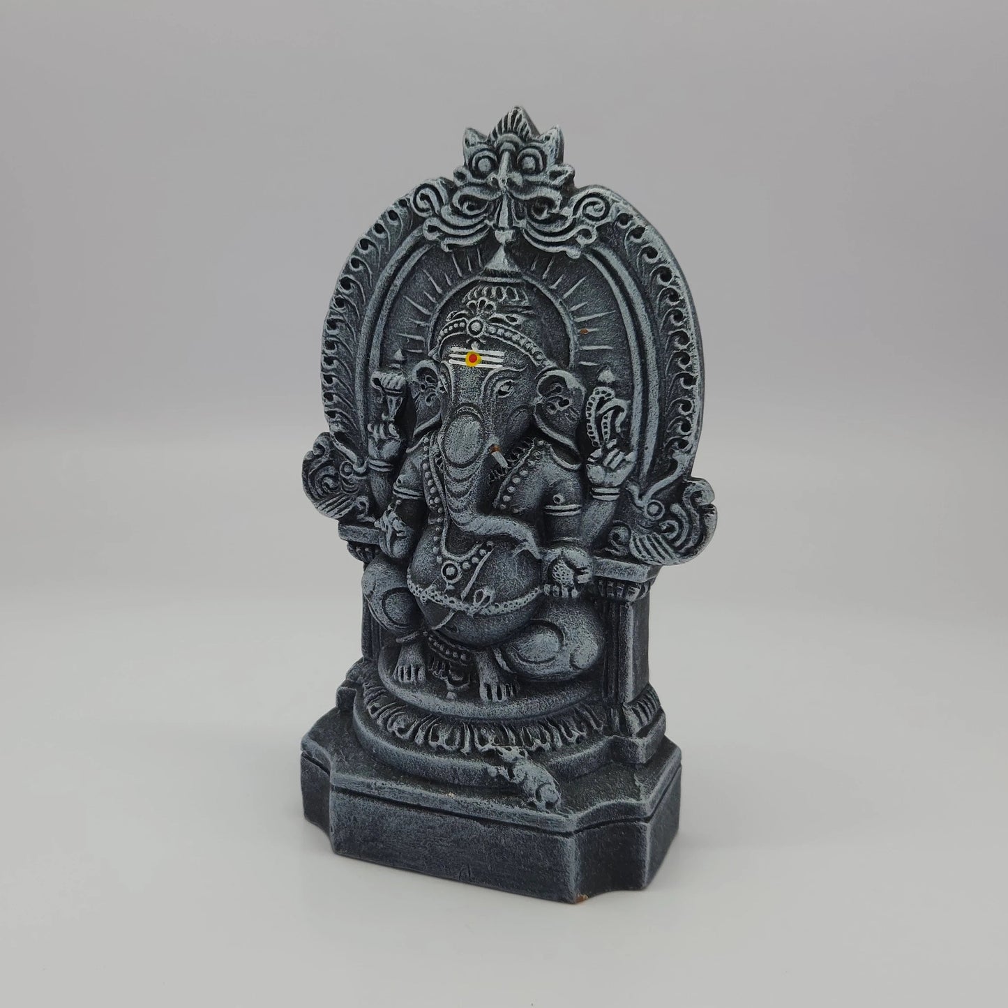 Stone ganesh no.1