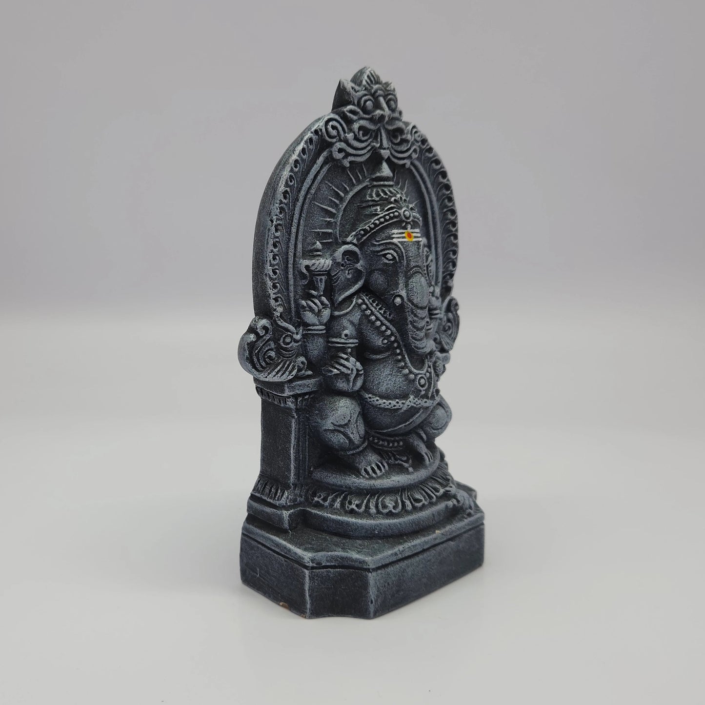 Stone ganesh no.1