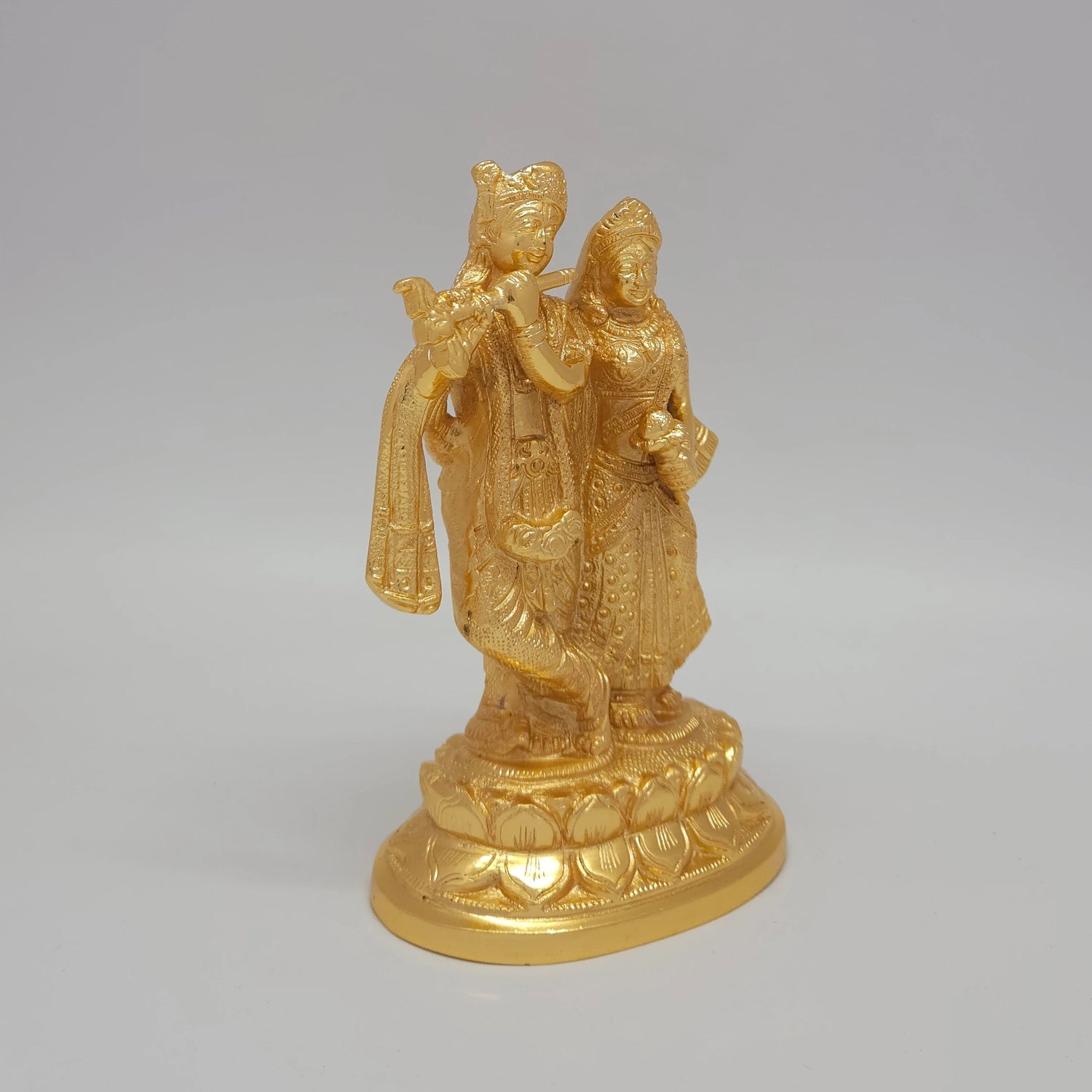 Krishnar Statues