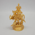 Krishna Cow .450g Gold