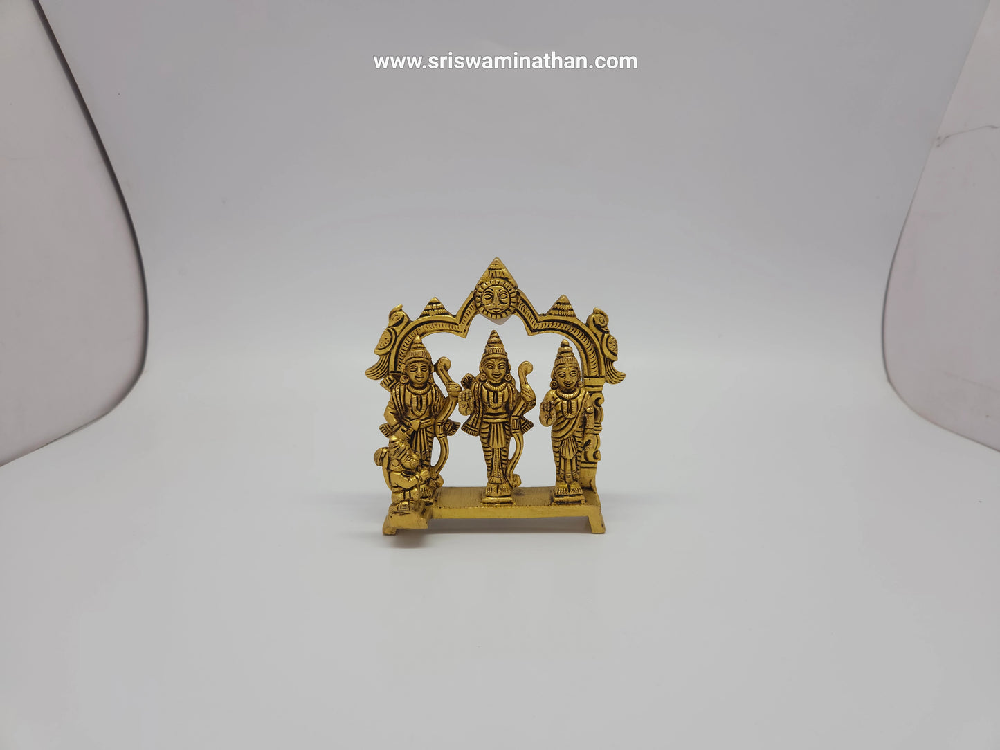 Ram darbar antique 16517