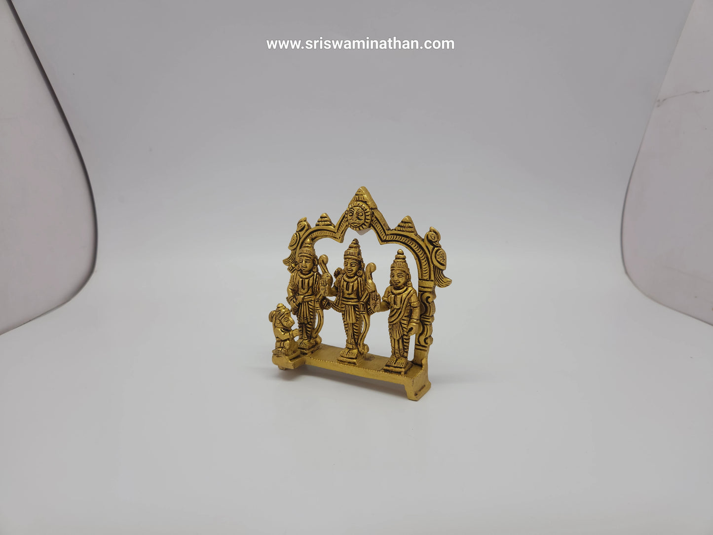 Ram darbar antique 16517