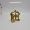 Ram darbar antique 16517
