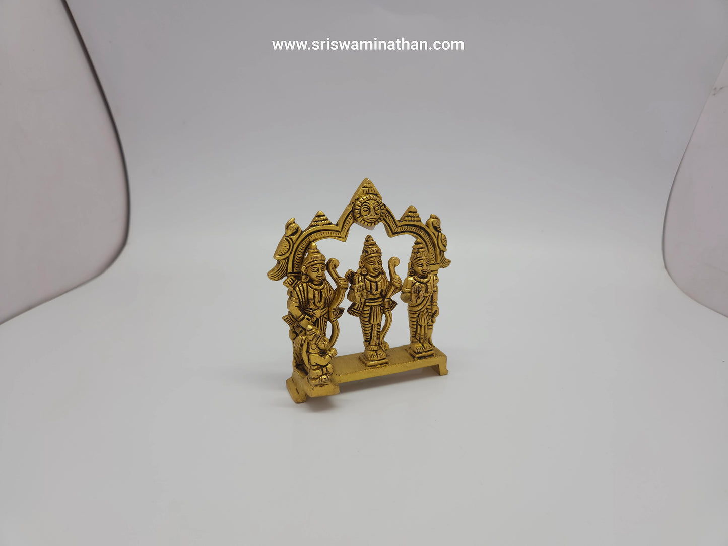 Ram darbar antique 16517