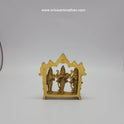 Ram darbar antique 16517