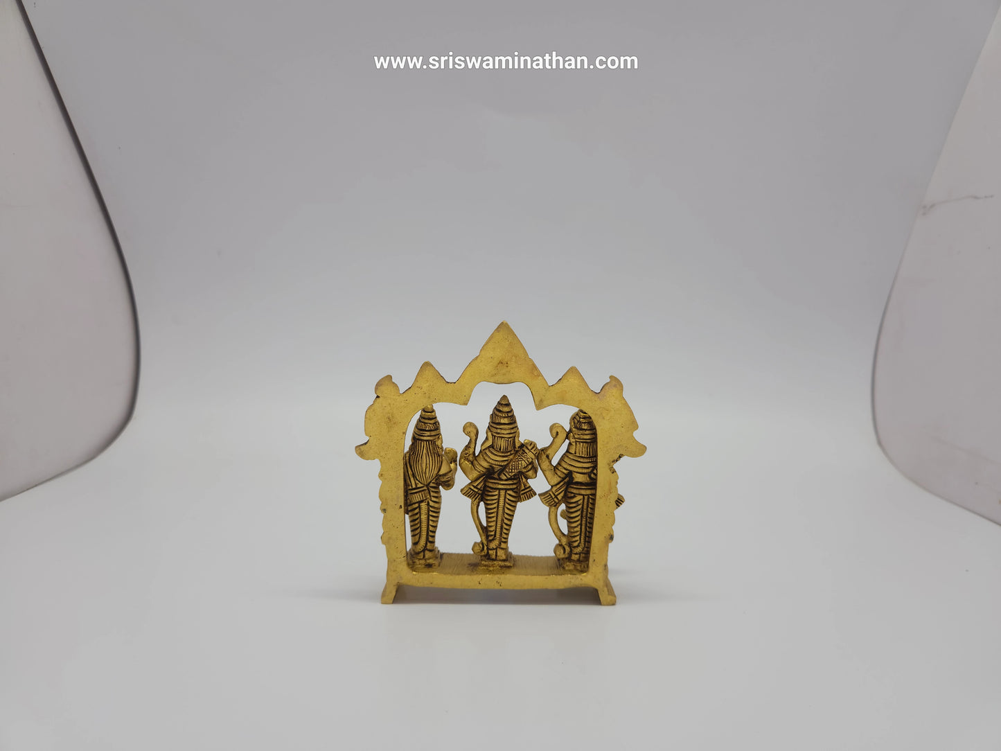 Ram darbar antique 16517