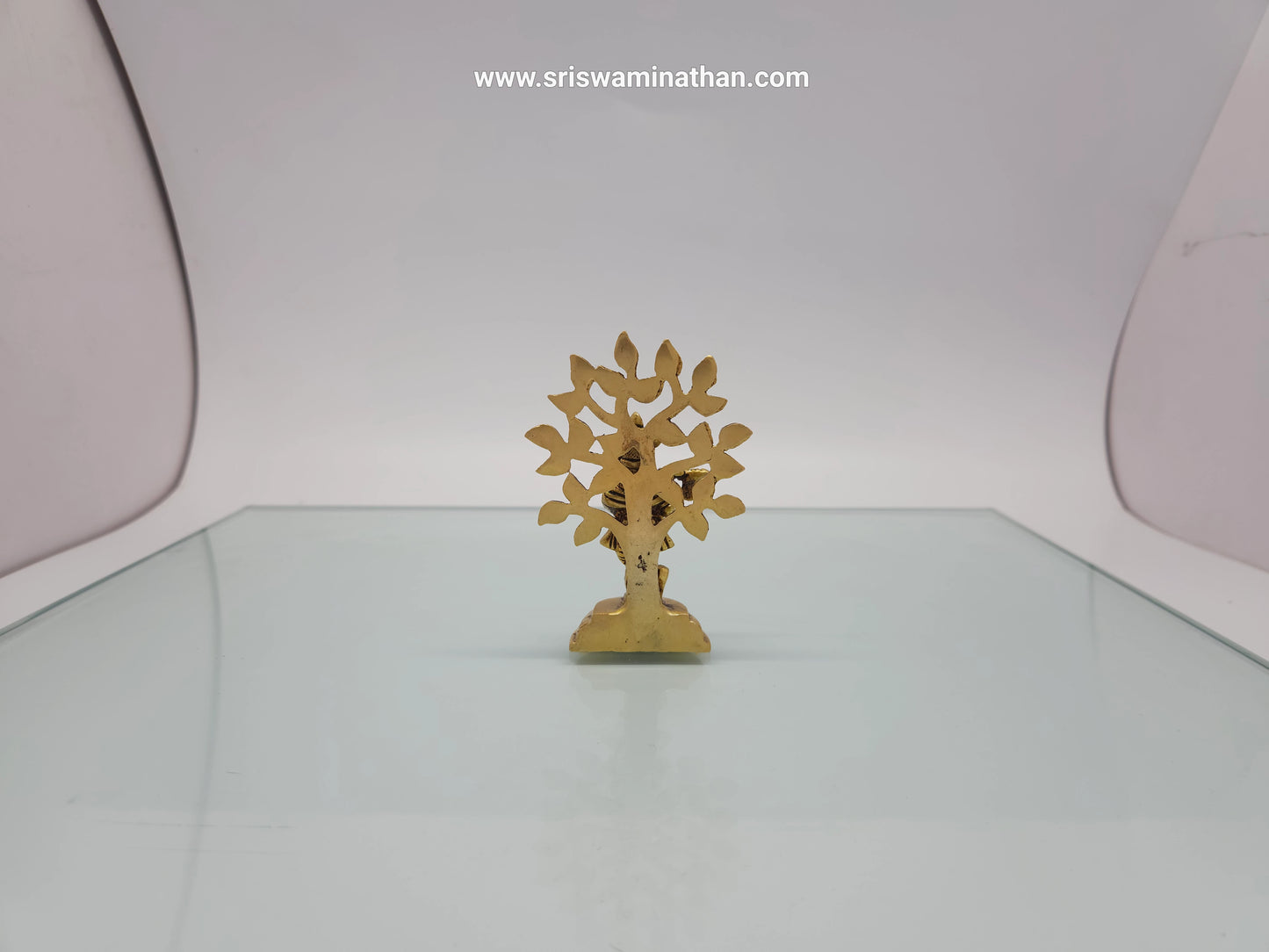 Tree krishna 16284 antique