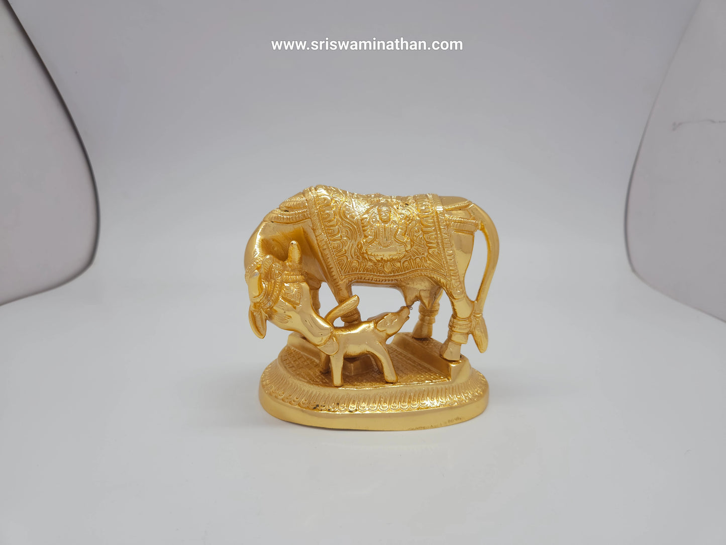 Cow and calf 16479