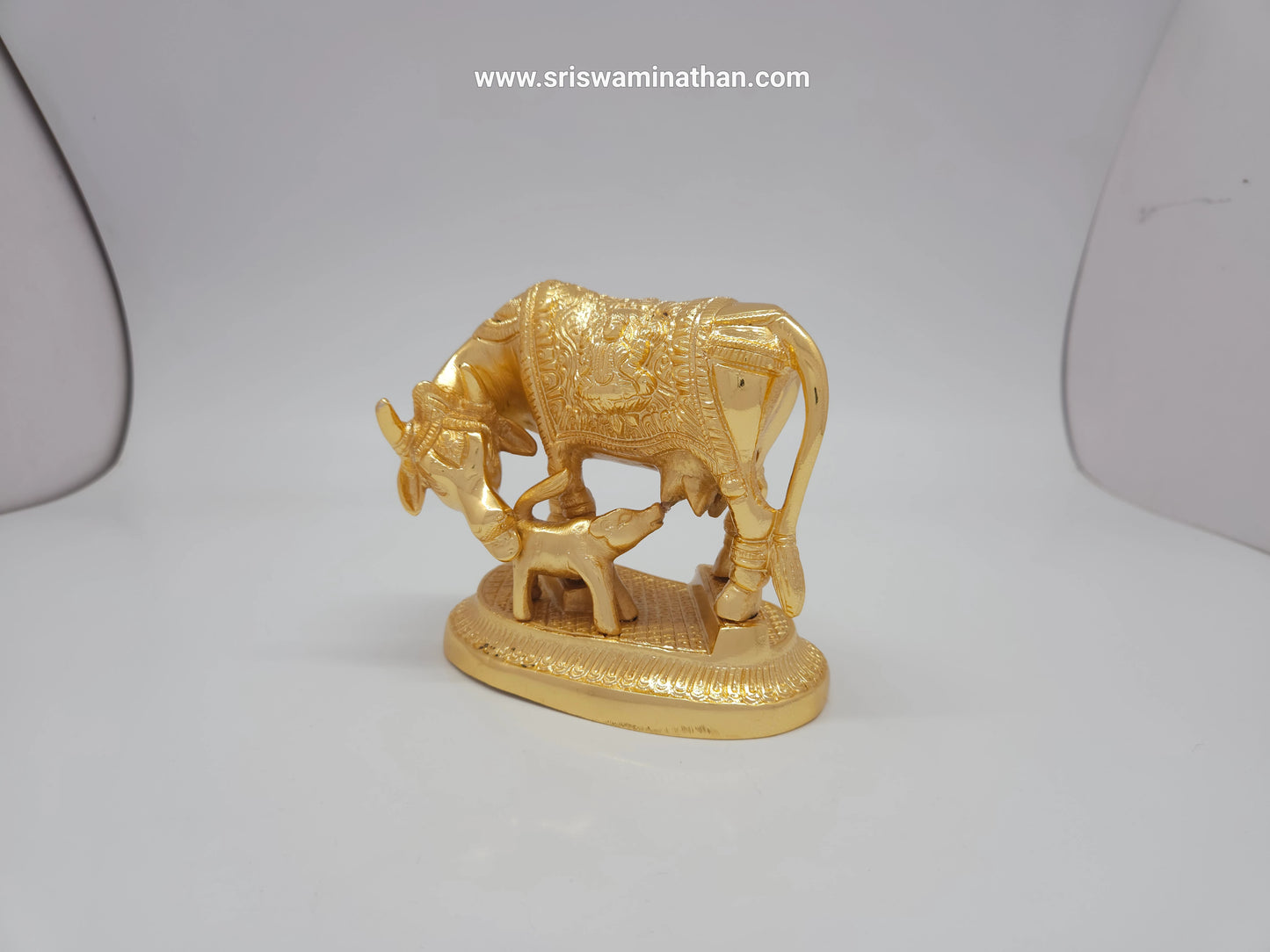 Cow and calf 16479