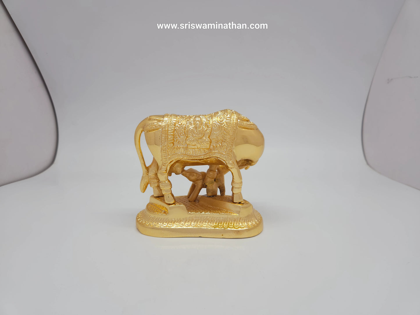 Cow and calf 16479