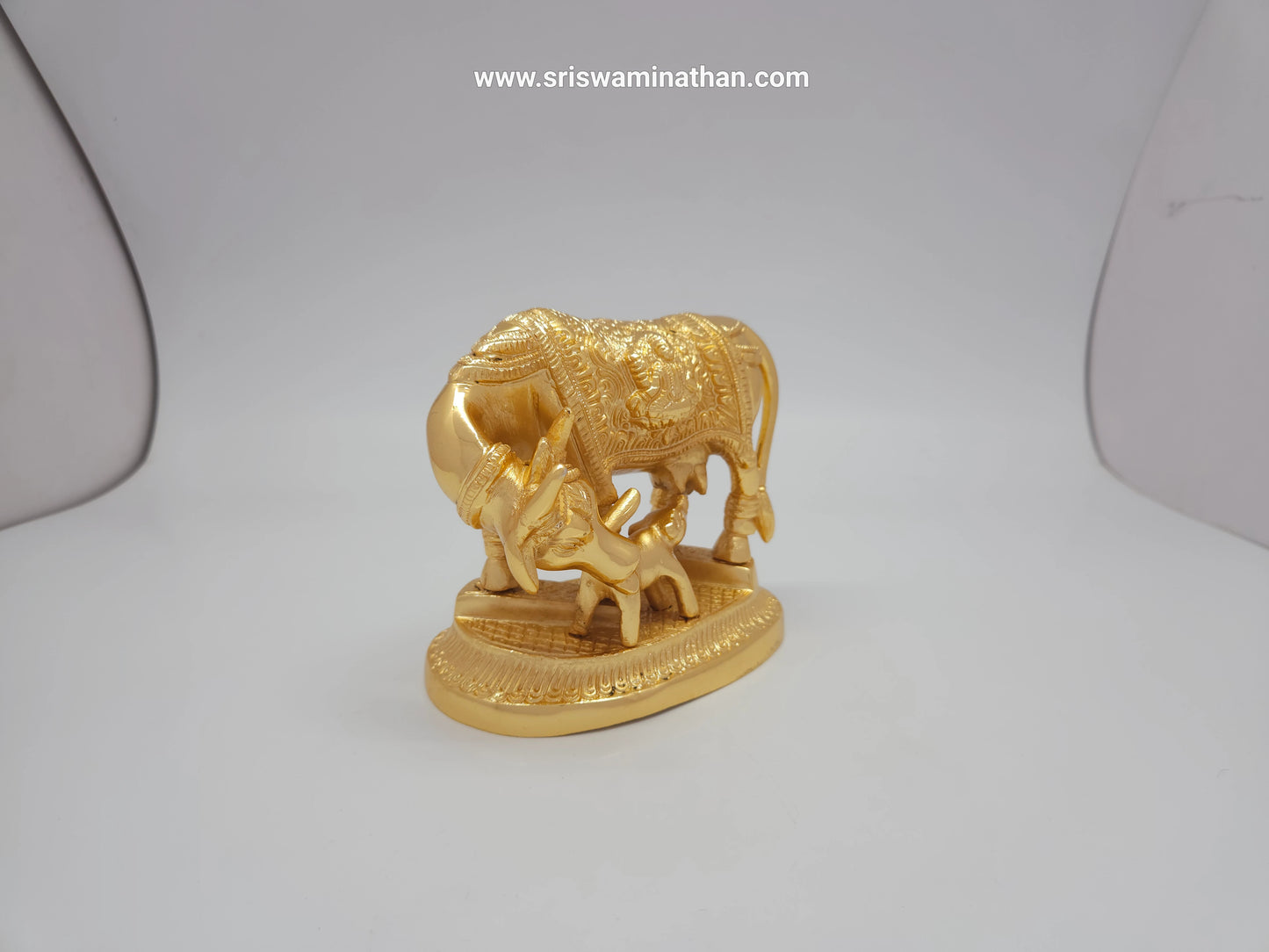 Cow and calf 16479