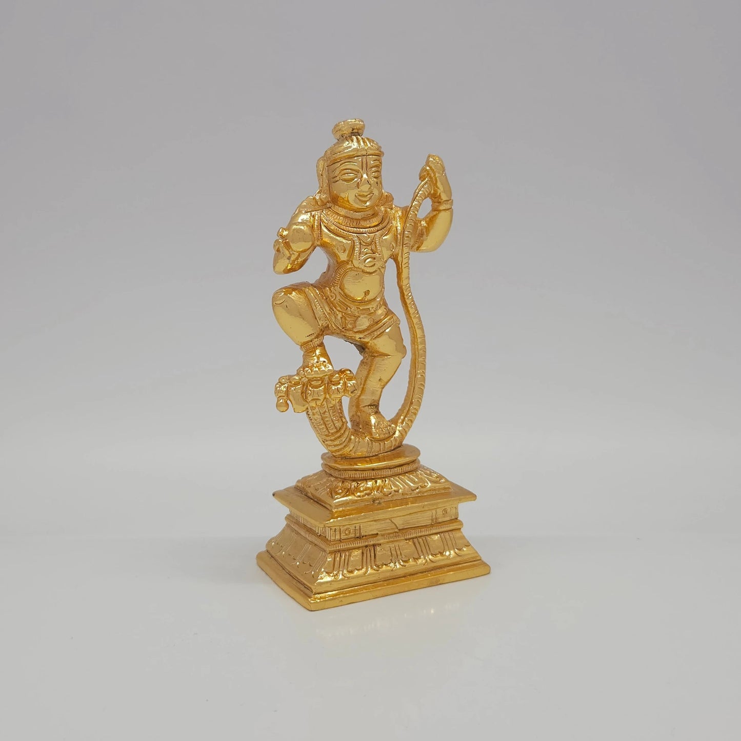 Krishna on snake 14135
