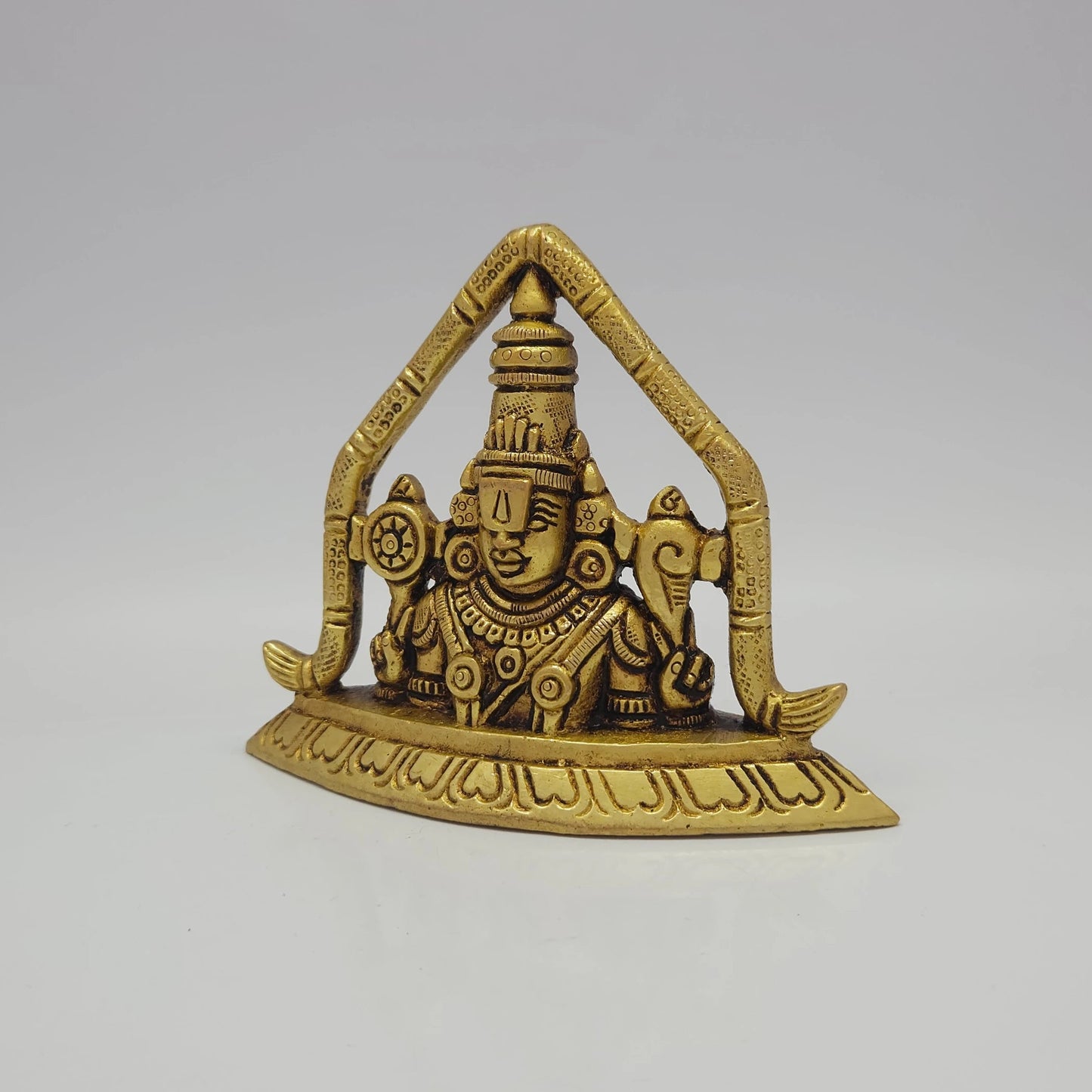 Vishnu sarp antique 200 gm