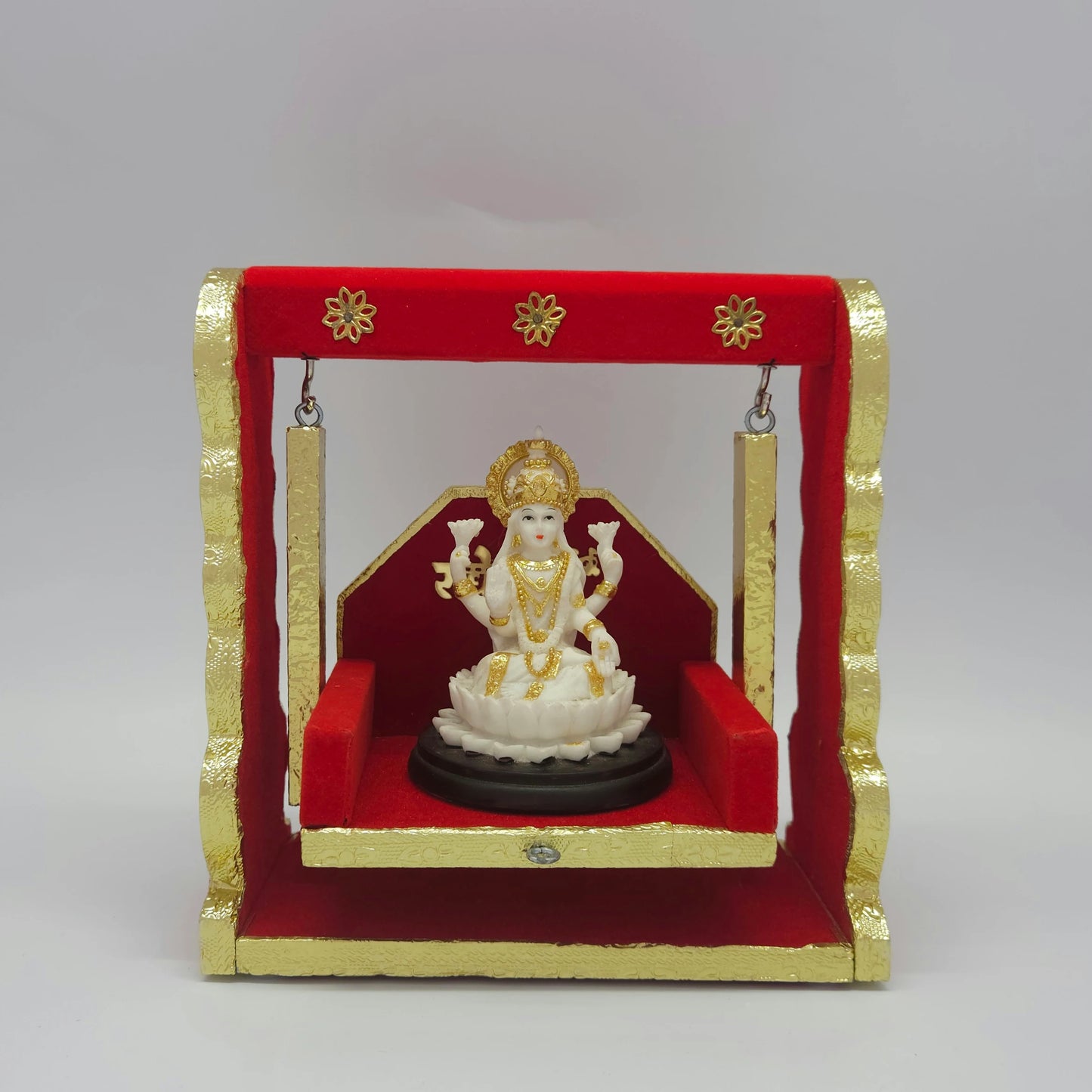 Jhula velvet wood 15750