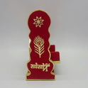 Jhula velvet wood 15750