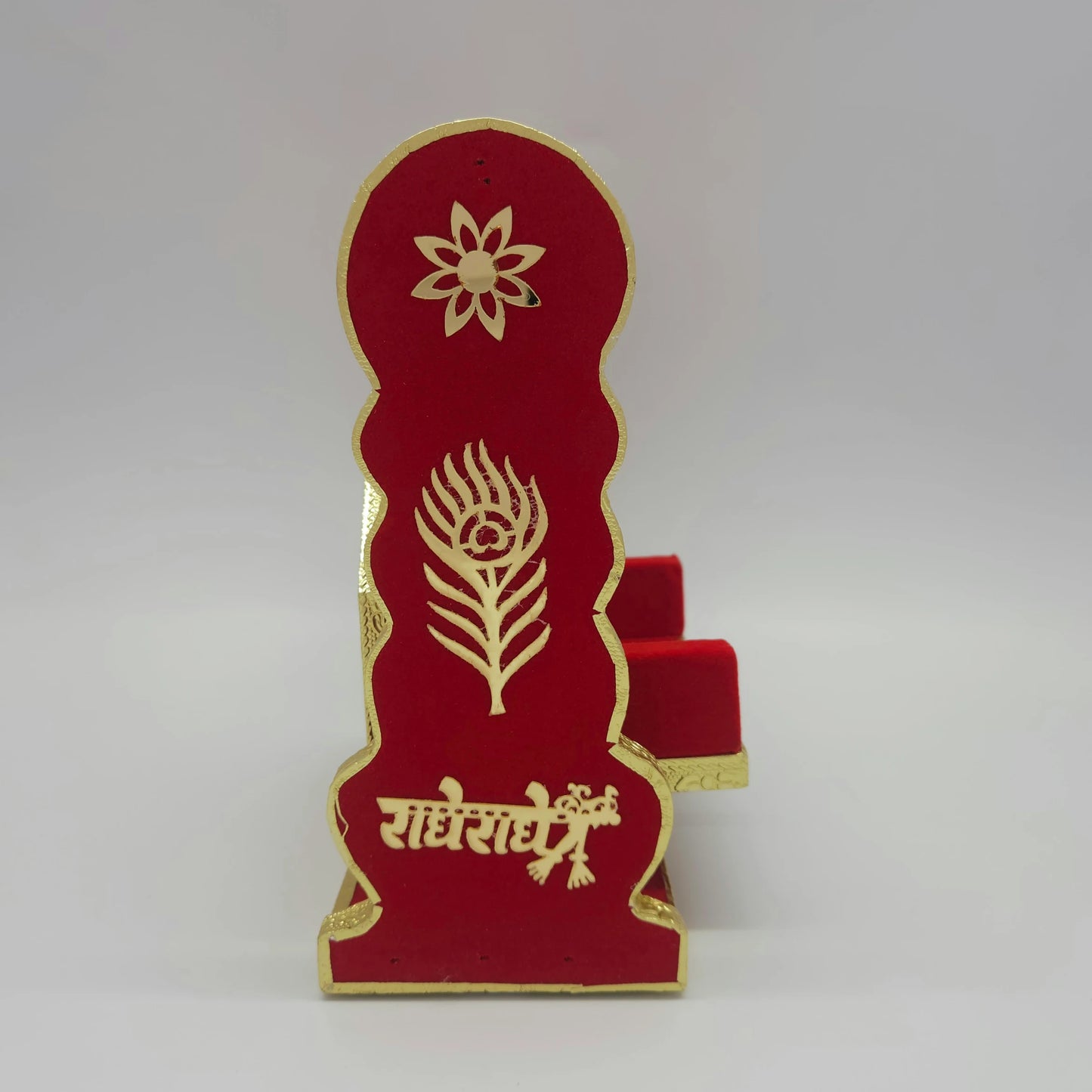 Jhula velvet wood 15750