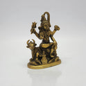 Sivan with gangai