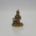 Sri Annapoorani Brass Antique Statue(540GM) – Divine Goddess of Abundance