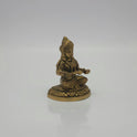 Sri Annapoorani Brass Antique Statue(540GM) – Divine Goddess of Abundance