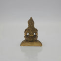 Sri Annapoorani Brass Antique Statue(540GM) – Divine Goddess of Abundance