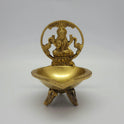 Gajalakshmi urli lamp