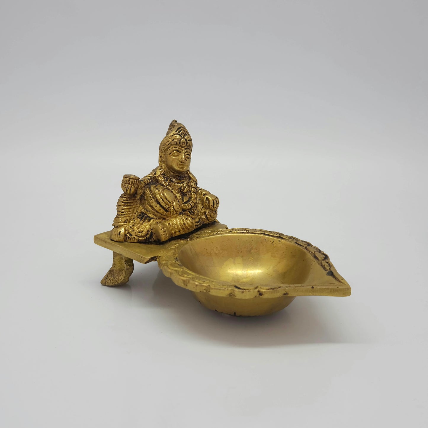 Kubera deepam antique