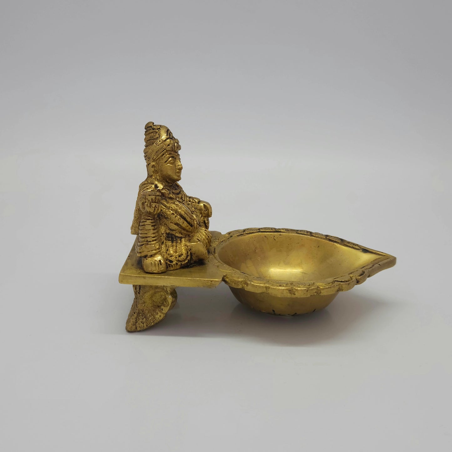 Kubera deepam antique