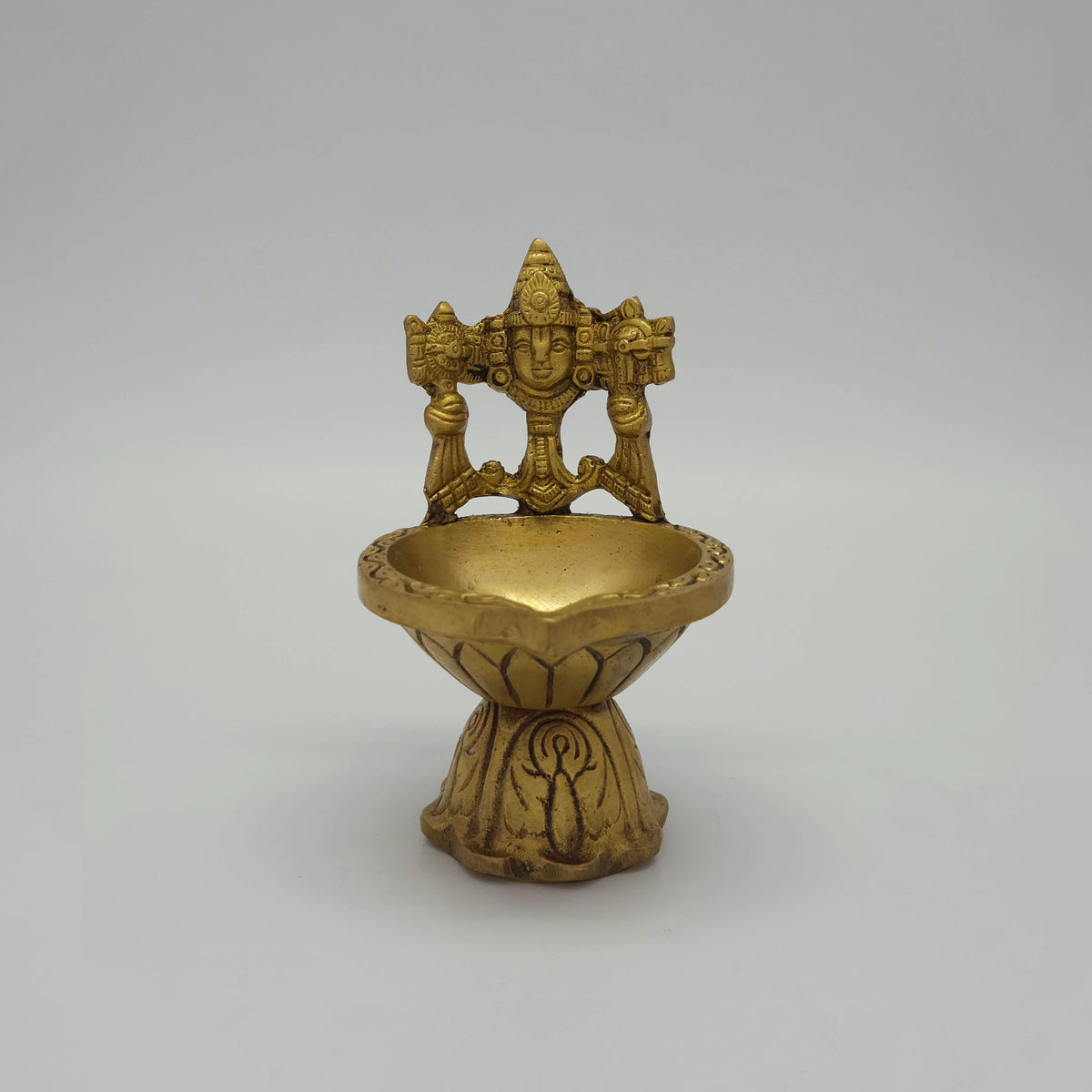 Perumal ekadasi lamp