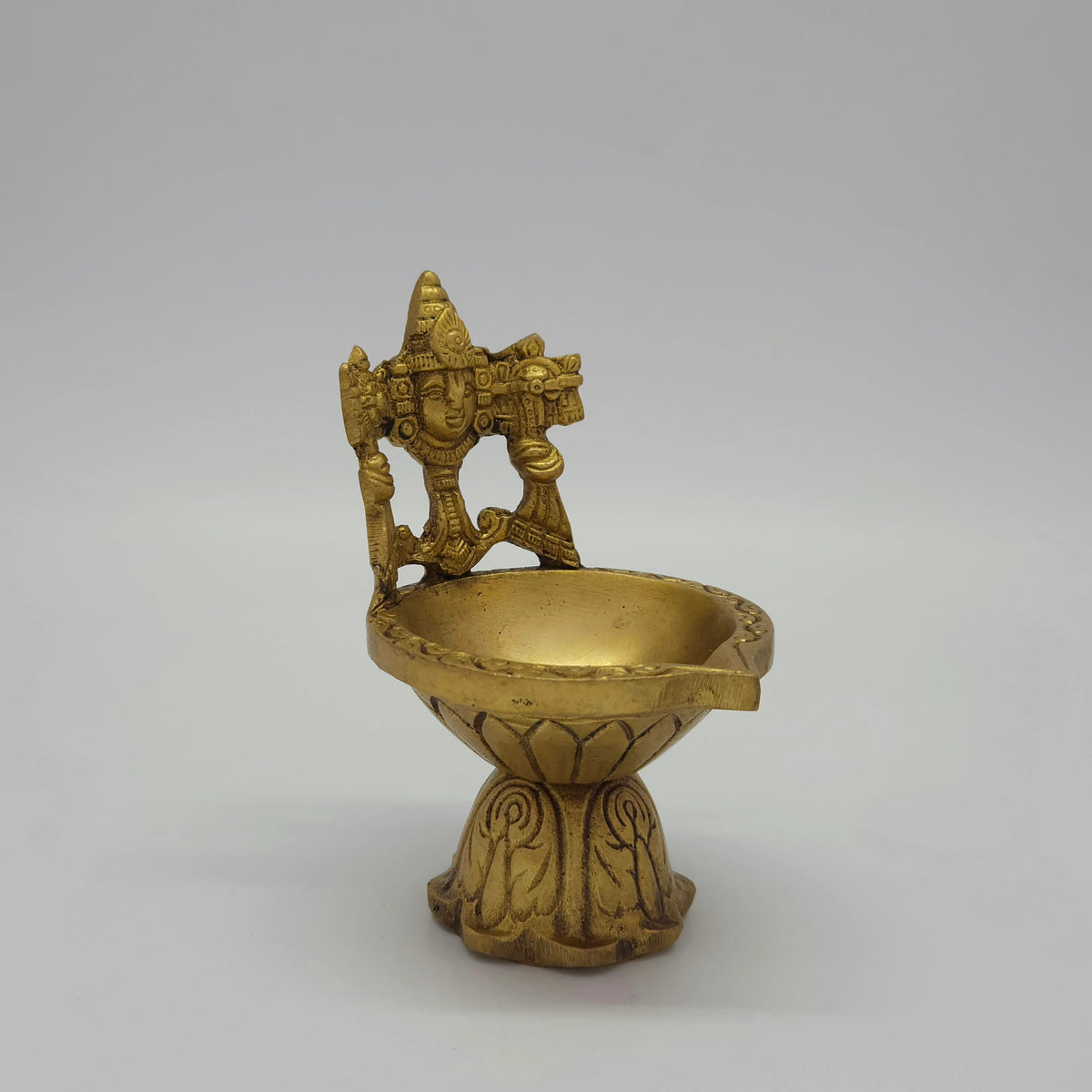 Perumal ekadasi lamp