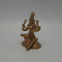 Rajarajeshwari Panchaloha Idol 3.5 Inch | Tripura Sundari on Beedam | Kumbakonam