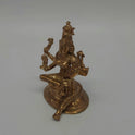 Rajarajeshwari Panchaloha Idol 3.5 Inch | Tripura Sundari on Beedam | Kumbakonam