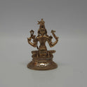 Rajarajeshwari Panchaloha Idol 3.5 Inch | Tripura Sundari on Beedam | Kumbakonam