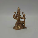 Rajarajeshwari Panchaloha Idol 3.5 Inch | Tripura Sundari on Beedam | Kumbakonam